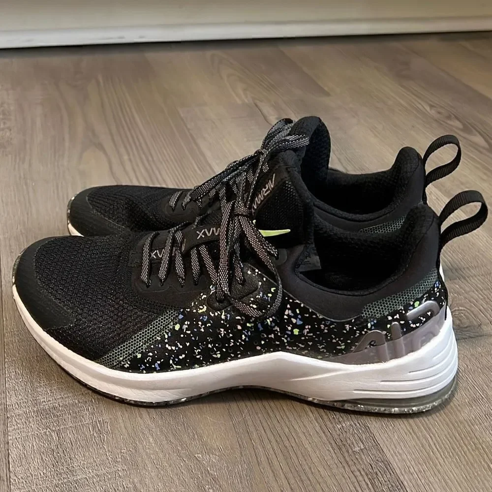 Nike Air Max Bella TR Trainer 3 AMP Womens Athletic Shoe Size 6.5 Workout Liftin
